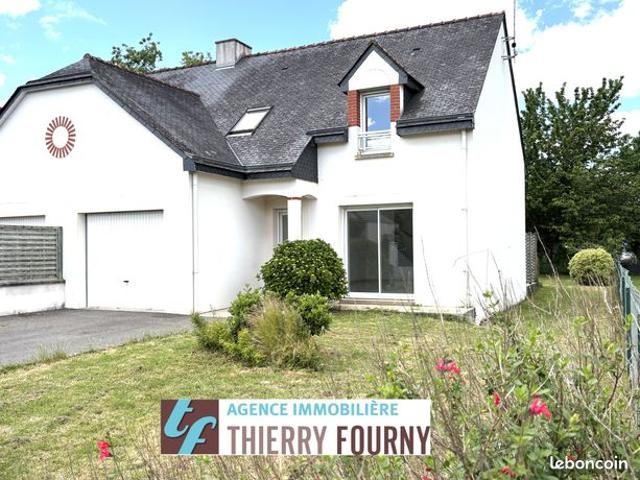 Maison 4 pièces 105 m²