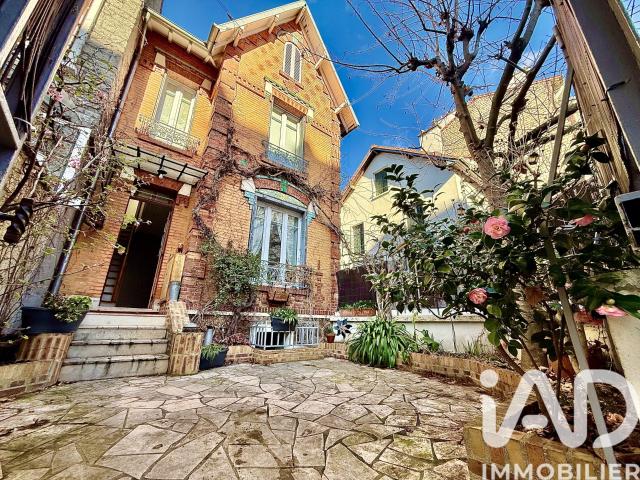 Maison 4 pièces 105 m²