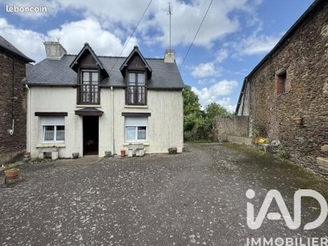 Maison 4 pièces 105 m²