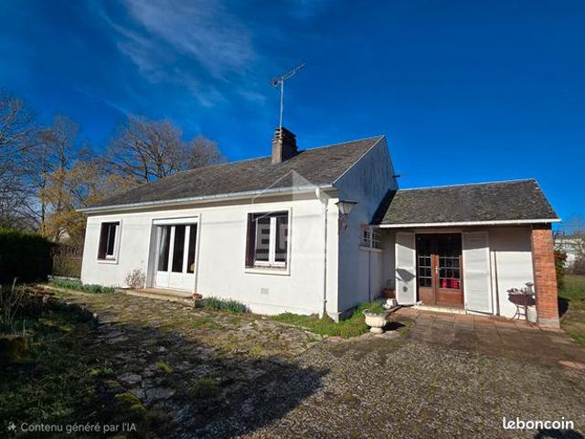 Maison 4 pièces 105 m²