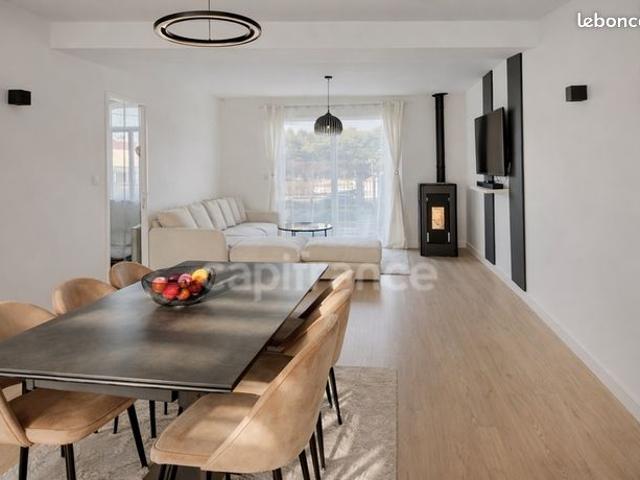 Maison 4 pièces 105 m²