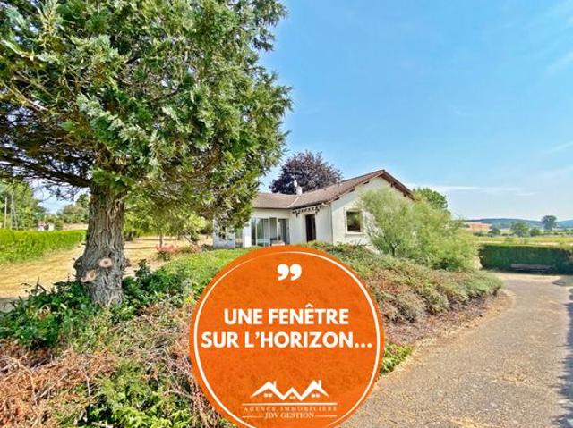 Maison 4 pièces 105 m²