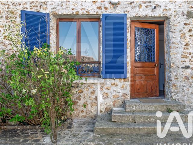 Maison 4 pièces 105 m²