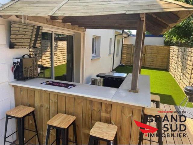 Maison 4 pièces 105 m²