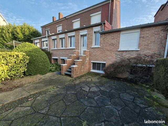 Maison 4 pièces 105 m²