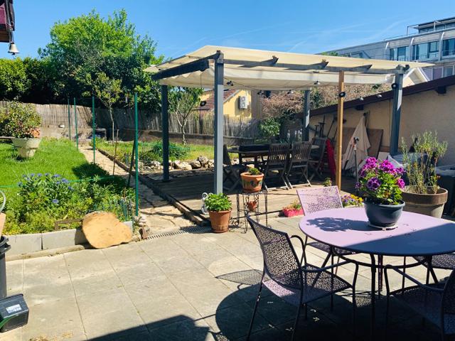 Maison 4 pièces 105 m²