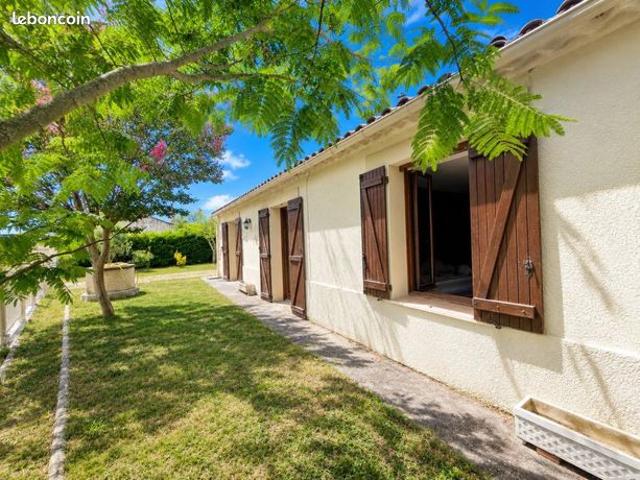 Maison 4 pièces 105 m²