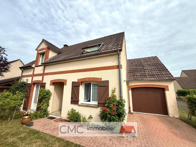 Maison 4 pièces 105 m²