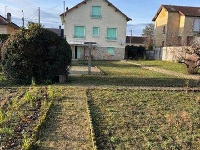 Maison 4 pièces 105 m²