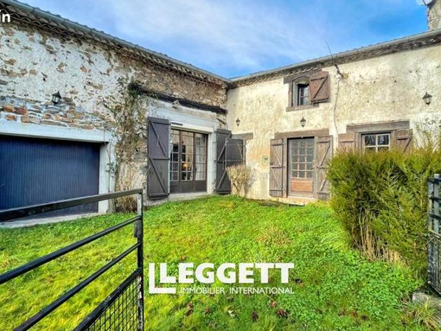 Maison 4 pièces 105 m²