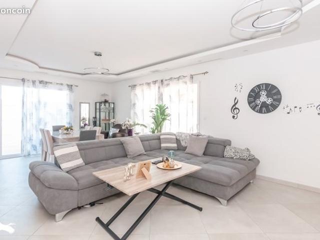 Maison 4 pièces 105 m²