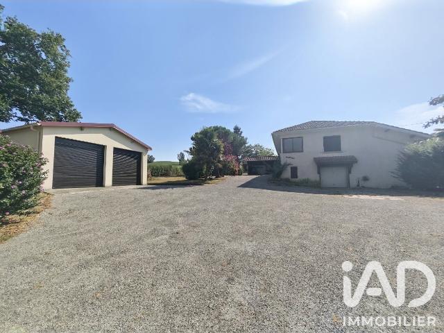 Maison 4 pièces 105 m²