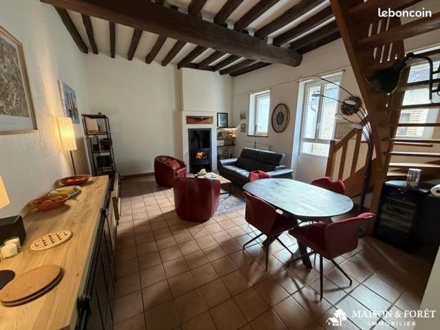 Maison 4 pièces 105 m²