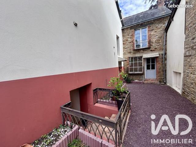 Maison 4 pièces 105 m²