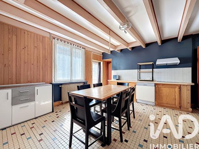 Maison 4 pièces 105 m²
