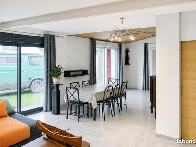 Maison 4 pièces 105 m²