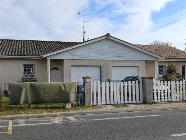 Maison 4 pièces 105 m²