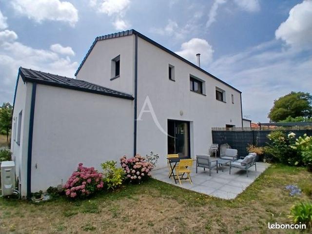 Maison 4 pièces 105 m²