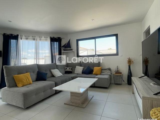 Maison 4 pièces 105 m²