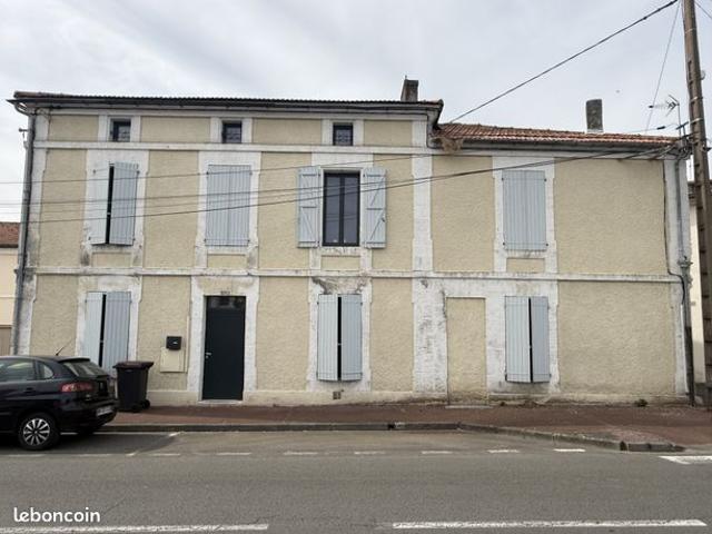 Maison 4 pièces 105 m²