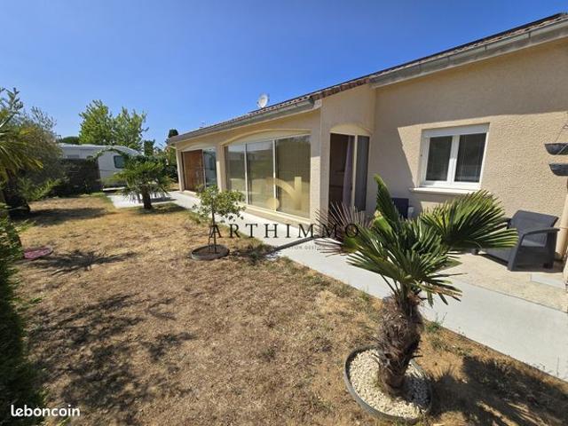 Maison 4 pièces 105 m²