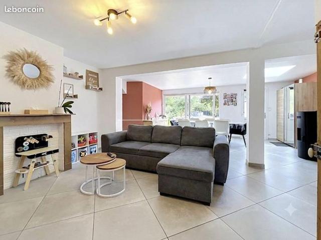 Maison 4 pièces 105 m²