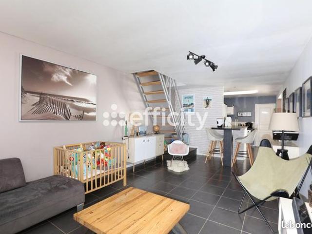 Maison 4 pièces 105 m²