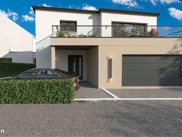 Maison 4 pièces 105 m²