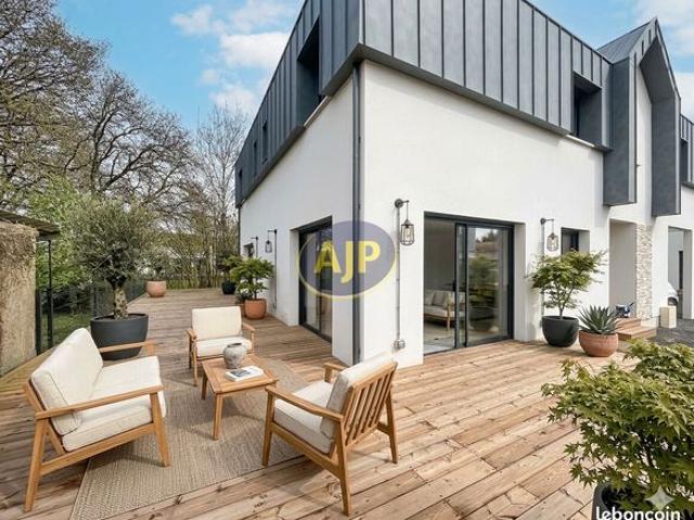 Maison 4 pièces 105 m²