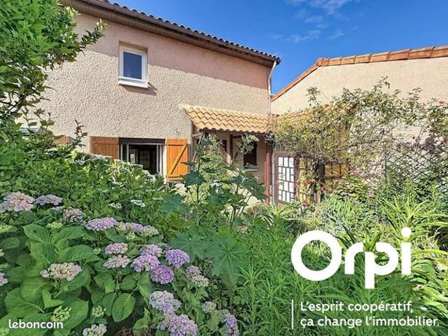 Maison 4 pièces 105 m²
