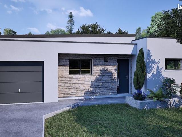 Maison 4 pièces 105 m²