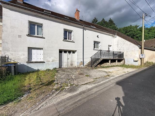 Maison 4 pièces 105 m²