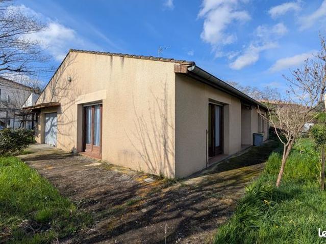 Maison 4 pièces 105 m²