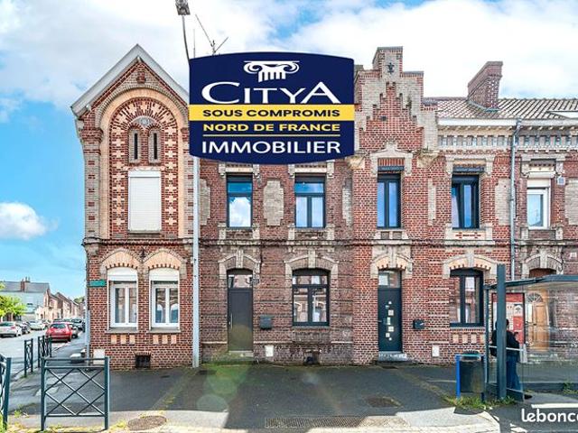 Maison 4 pièces 105 m²