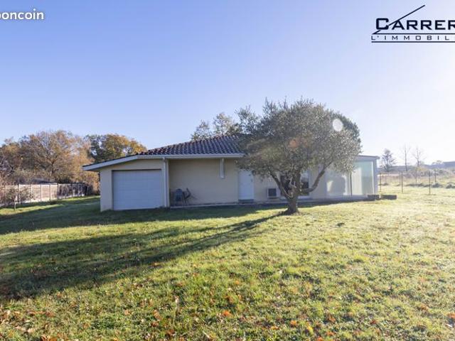 Maison 4 pièces 105 m²