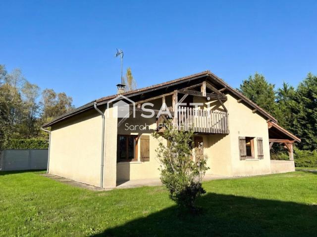 Maison 4 pièces 105 m²