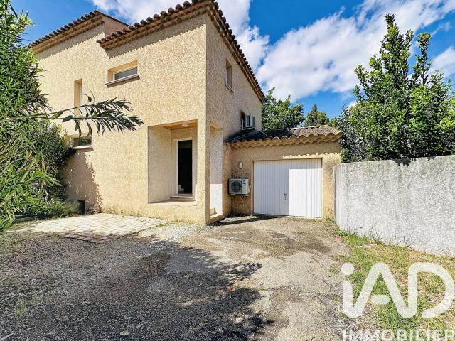 Maison 4 pièces 105 m²