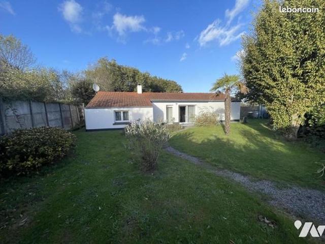 Maison 4 pièces 105 m²