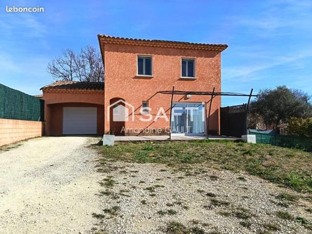 Maison 4 pièces 105 m²