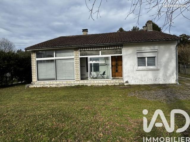 Maison 4 pièces 105 m²