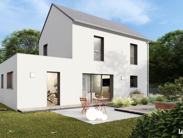 Maison 4 pièces 105 m²