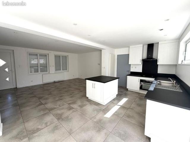 Maison 4 pièces 105 m²