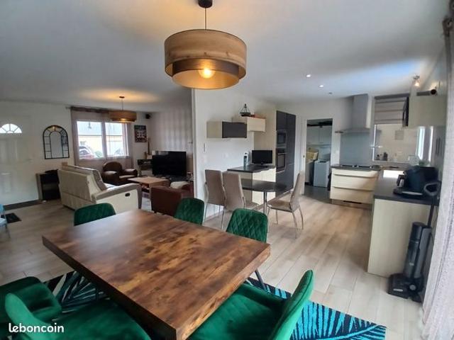 Maison 4 pièces 105 m²