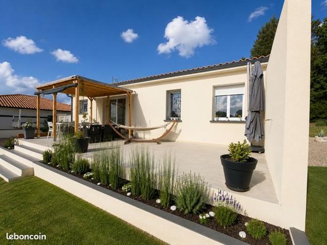 Maison 4 pièces 105 m²