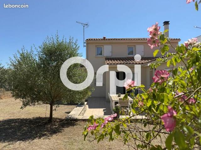 Maison 4 pièces 105 m²