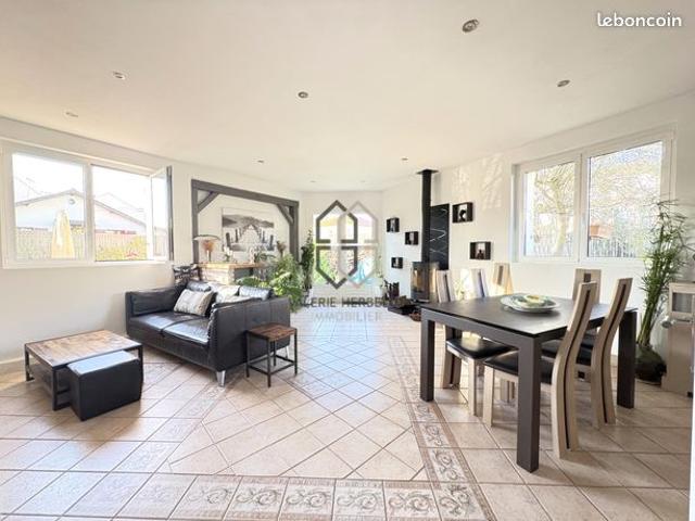 Maison 4 pièces 105 m²