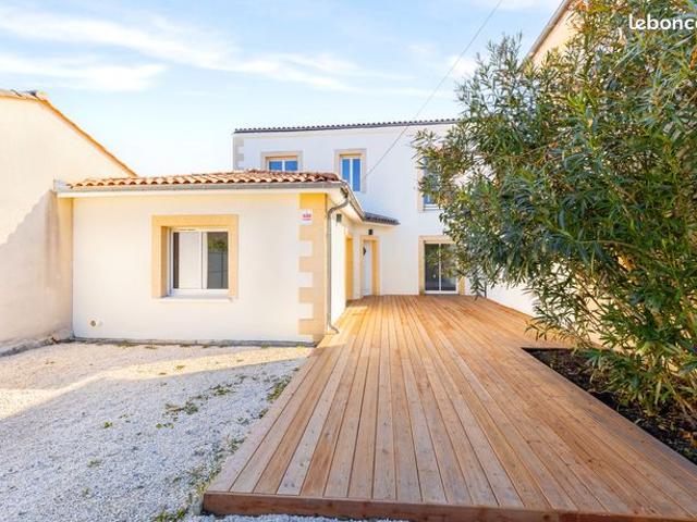 Maison 4 pièces 105 m²