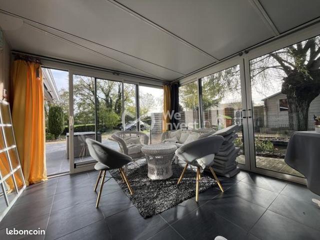 Maison 4 pièces 105 m²