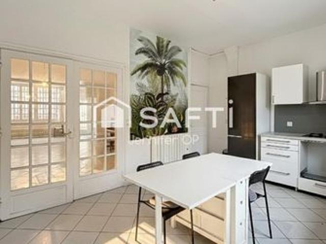 Maison 4 pièces 105 m²
