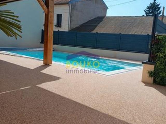 Maison 4 pièces 105 m²